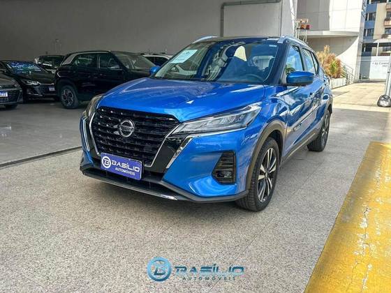 NISSAN KICKS 1.6 16V FLEXSTART EXCLUSIVE XTRONIC NISSAN KICKS 1.6 16V FLEXSTART EXCLUSIVE XTRONIC